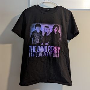 The Band Perry t-shirt